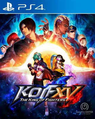  King of Fighters XV: Một Đại Chiến Của Lửa Và Huyền Thoại!