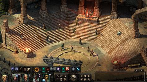 Pillars of Eternity II: Deadfire -  Một Cuộc phiêu lưu đầy tính sử thi trên Biển Chết!