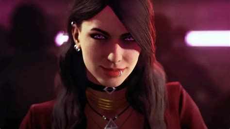 Vampire: The Masquerade - Bloodlines Là Trò Chơi Role-Playing Hay Nhất Với Hệ Thống Lựa Chọn Năng Động Và Một Câu Chuyện Hấp Dẫn!